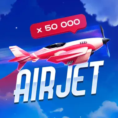 Air Jet logo
