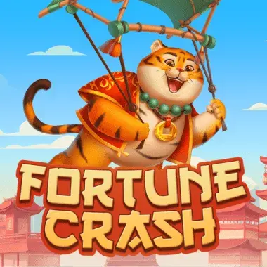 Fortune Crash logo