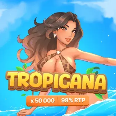 Tropicana logo