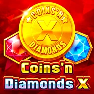 Coins'n Diamonds X Bild