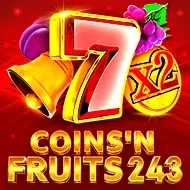 Coins'n Fruits 243 Bild