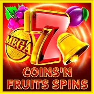 Coins'n Fruits Spins Bild
