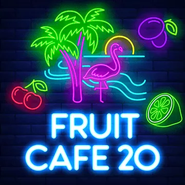 Fruit Cafe 20 logo