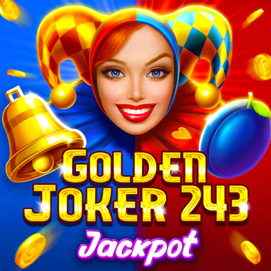 Golden Joker 243 logo
