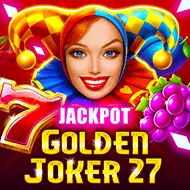 Golden Joker 27 игра