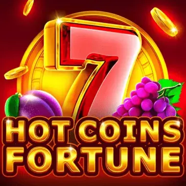 Hot Coins Fortune logo