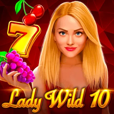 Lady Wild 10 logo