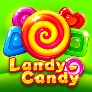 Landy-Candy logo