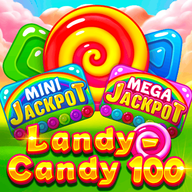 Landy-Candy 100 logo