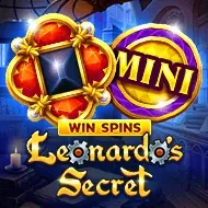 Leonardo's Secret игра