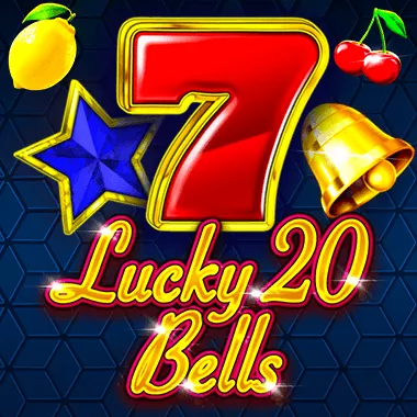 Lucky 20 Bells logo