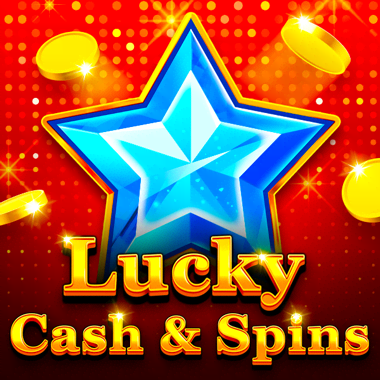 Lucky Cash And Spins logo