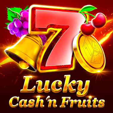 Lucky Cash'n'Fruit logo