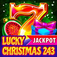 Lucky Christmas 243 игра