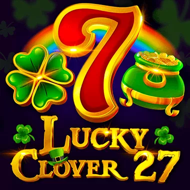 Lucky Clover 27 logo