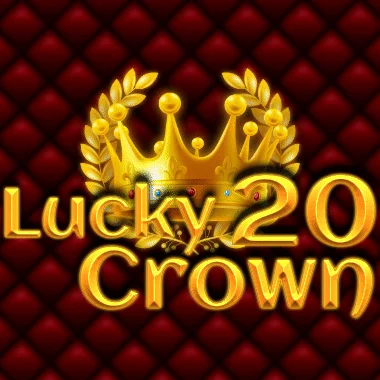 Lucky Crown 20 logo