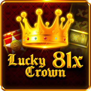LuckyCrown 81x logo