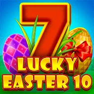 Lucky Easter 10 игра