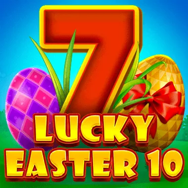 Lucky Easter 10 logo