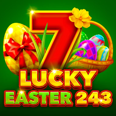 Lucky Easter 243 logo