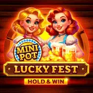 Lucky Fest Hold And Win игра