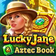 Lucky Jane & Aztec Book игра