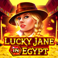 Lucky Jane in Egypt игра