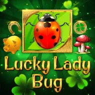 Lucky Lady Bug Bild
