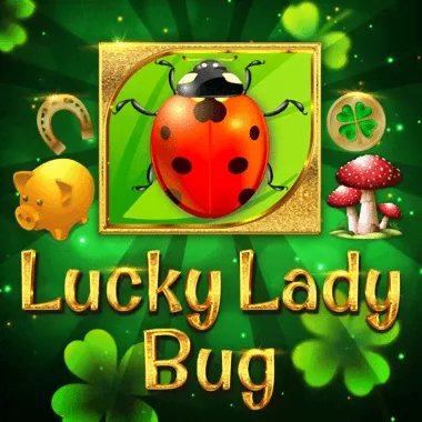 Lucky Lady Bug logo