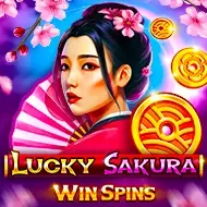 Lucky Sakura Win Spins игра