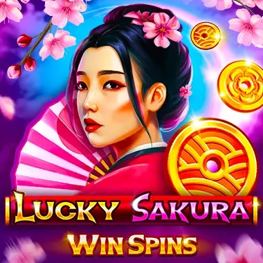 Lucky Sakura Win Spins logo