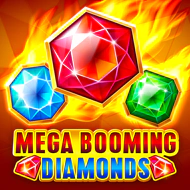 Mega Booming Diamonds игра