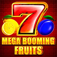 Mega Booming Fruits игра