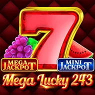 Mega Lucky 243 Bild