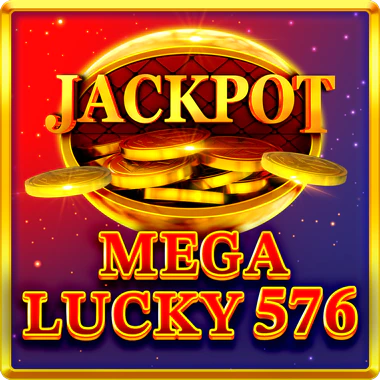 Mega Lucky 576 logo
