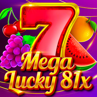 Mega Lucky 81x logo