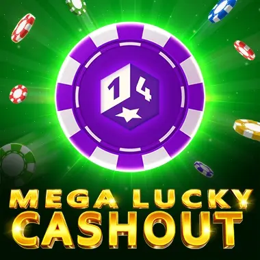 Mega Lucky Cashout logo