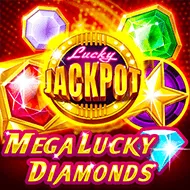 Mega Lucky Diamonds игра