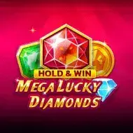 Mega Lucky Diamonds Hold And Win игра