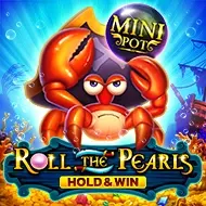 Roll The Pearls Hold And Win Bild