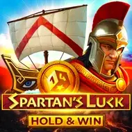 Spartans Luck Hold And Win игра