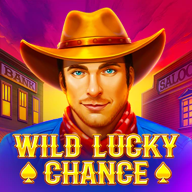 Wild Lucky Chance logo