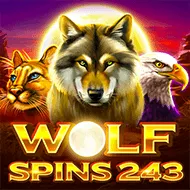 Wolf Spins 243 игра