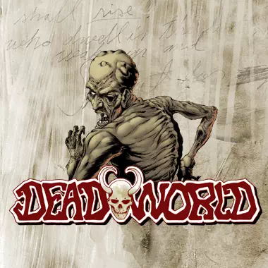 Deadworld logo