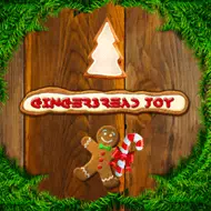 Gingerbread Joy Bild
