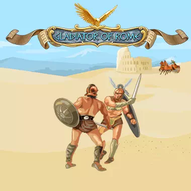 Gladiator of Rome logo