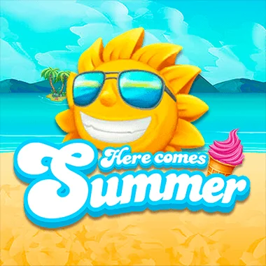 Here Comes Summer logo