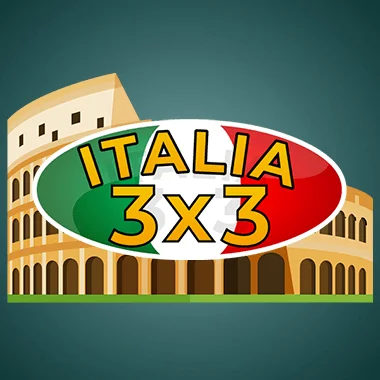 Italia 3x3 logo