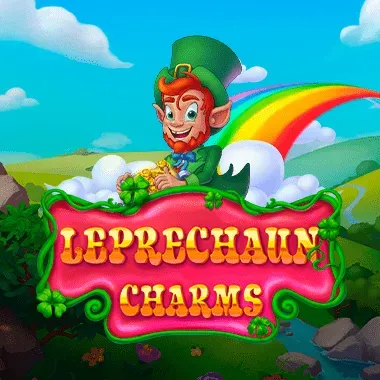 Leprechaun Charms logo