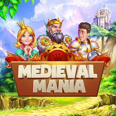 Medieval Mania logo